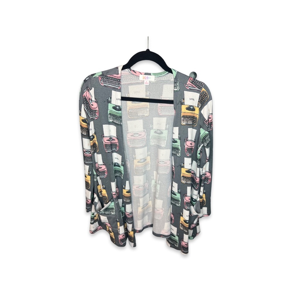 Cardigan Mid Thigh